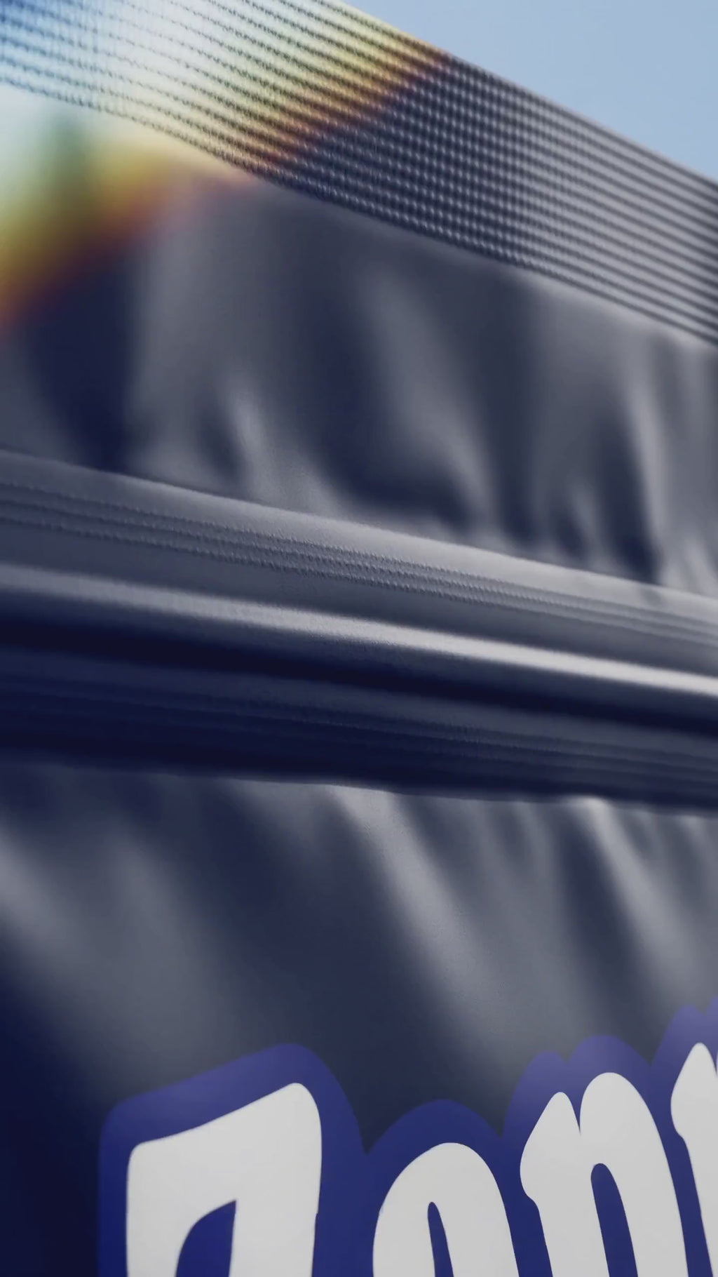 Zappies Energie + Fokus Fruchtgummis, Beeren Mix